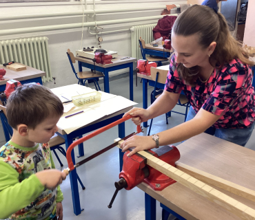 Den otevřených dveří