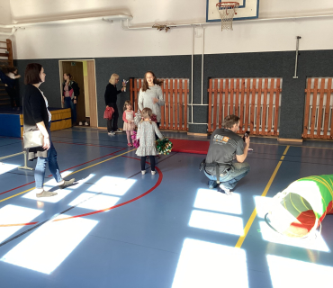 Den otevřených dveří