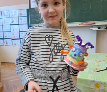 Šikulové od února do dubna