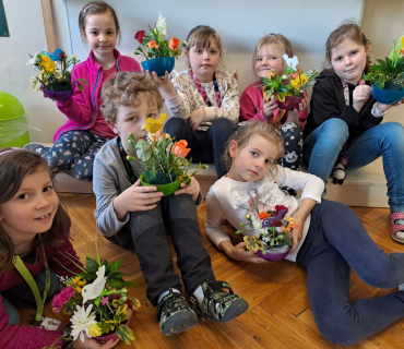 Šikulové od února do dubna