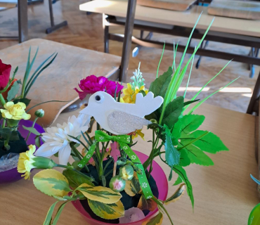 Šikulové od února do dubna