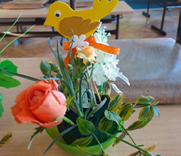 Šikulové od února do dubna