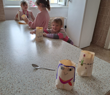 Šikulové od února do dubna