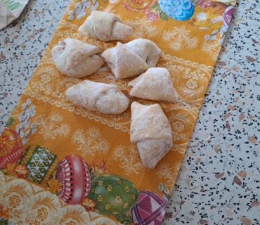 Šikulové od února do dubna