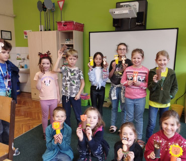 Šikulové od února do dubna