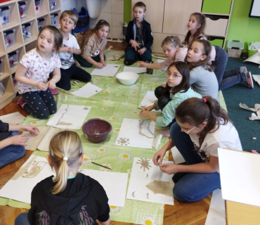 Šikulové od února do dubna