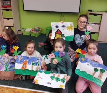 Šikulové od února do dubna