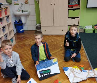 Šikulové od února do dubna