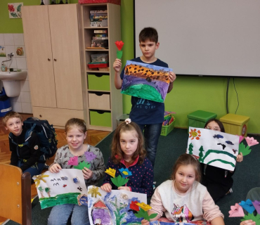 Šikulové od února do dubna