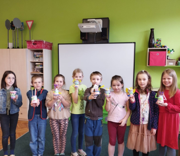 Šikulové od února do dubna