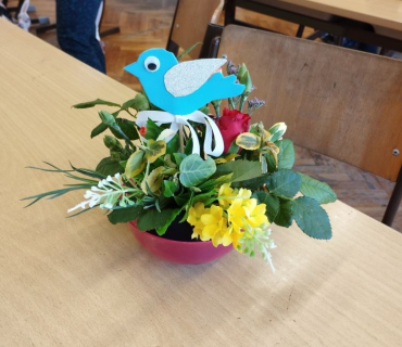 Šikulové od února do dubna