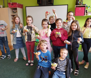 Šikulové od února do dubna