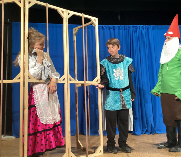 Velká smůla - fotogalerie