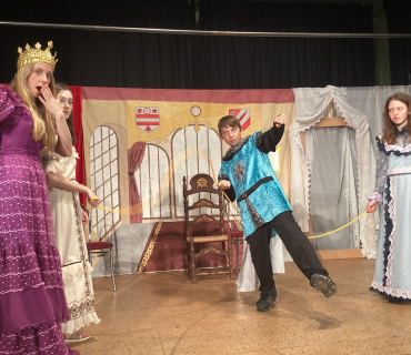 Velká smůla - fotogalerie