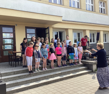 Dětský den 2. 6. 2023