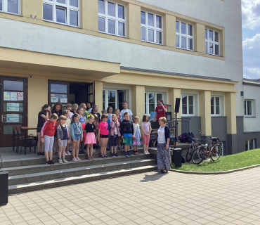 Dětský den 2. 6. 2023