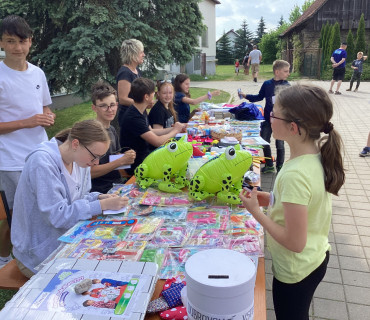 Dětský den 2. 6. 2023