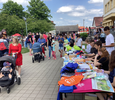 Dětský den 2. 6. 2023