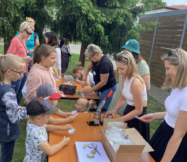 Dětský den 2. 6. 2023