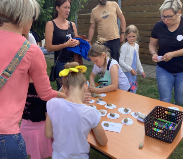 Dětský den 2. 6. 2023