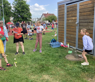 Dětský den 2. 6. 2023