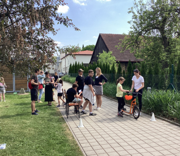 Dětský den 2. 6. 2023