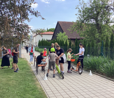 Dětský den 2. 6. 2023