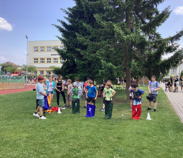 Dětský den 2. 6. 2023