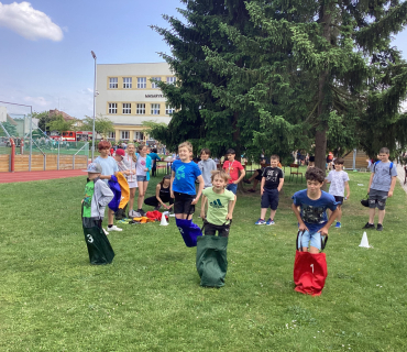 Dětský den 2. 6. 2023