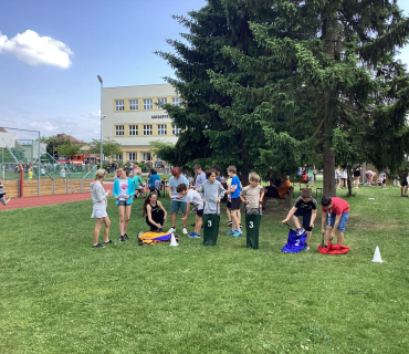 Dětský den 2. 6. 2023