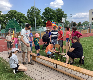 Dětský den 2. 6. 2023