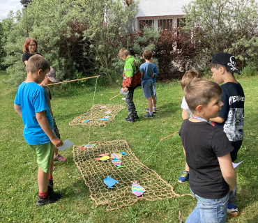 Dětský den 2. 6. 2023