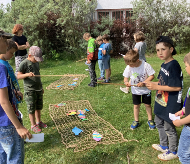 Dětský den 2. 6. 2023