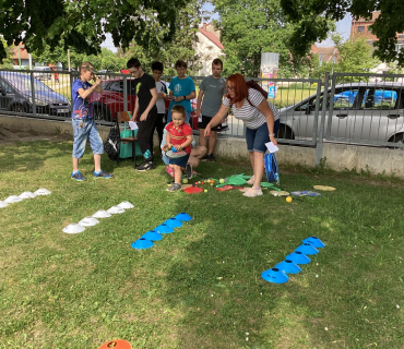 Dětský den 2. 6. 2023