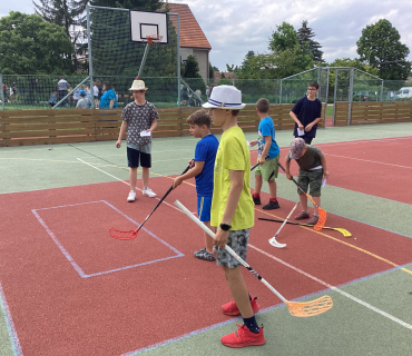 Dětský den 2. 6. 2023