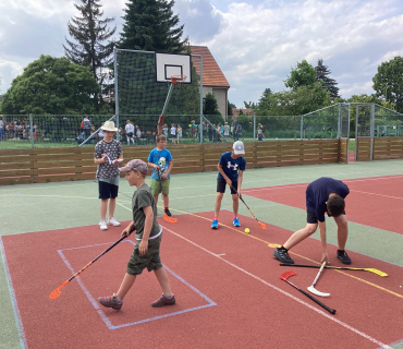 Dětský den 2. 6. 2023