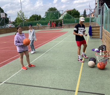 Dětský den 2. 6. 2023