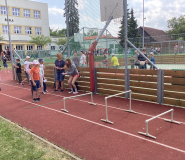 Dětský den 2. 6. 2023