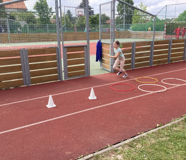 Dětský den 2. 6. 2023