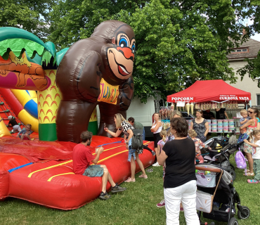 Dětský den 2. 6. 2023