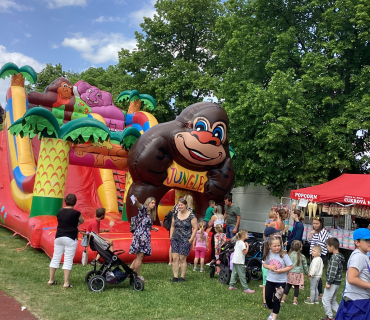 Dětský den 2. 6. 2023