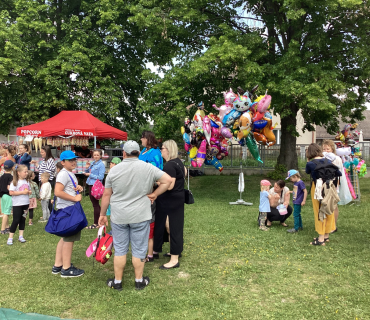 Dětský den 2. 6. 2023