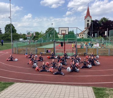 Dětský den 2. 6. 2023