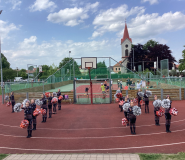 Dětský den 2. 6. 2023