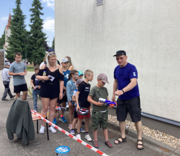 Dětský den 2. 6. 2023