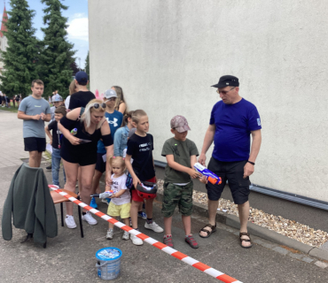 Dětský den 2. 6. 2023