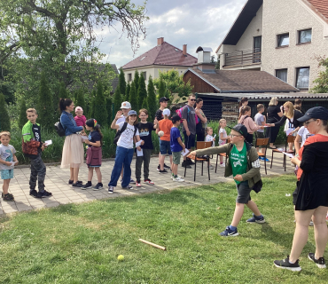 Dětský den 2. 6. 2023