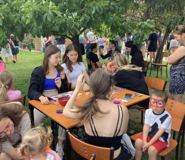 Dětský den 2. 6. 2023