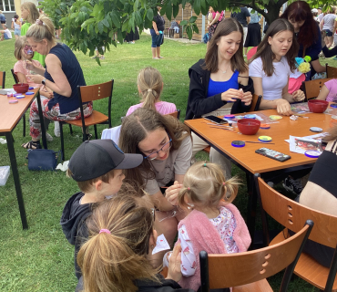 Dětský den 2. 6. 2023