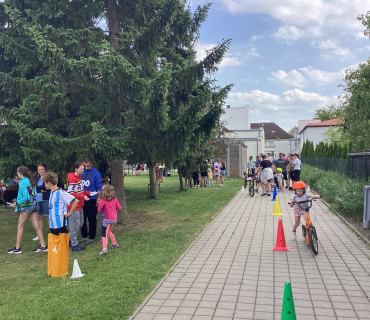 Dětský den 2. 6. 2023
